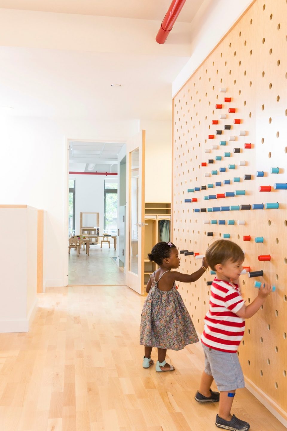 Maple Street School By BFDO Architects 4MATIV