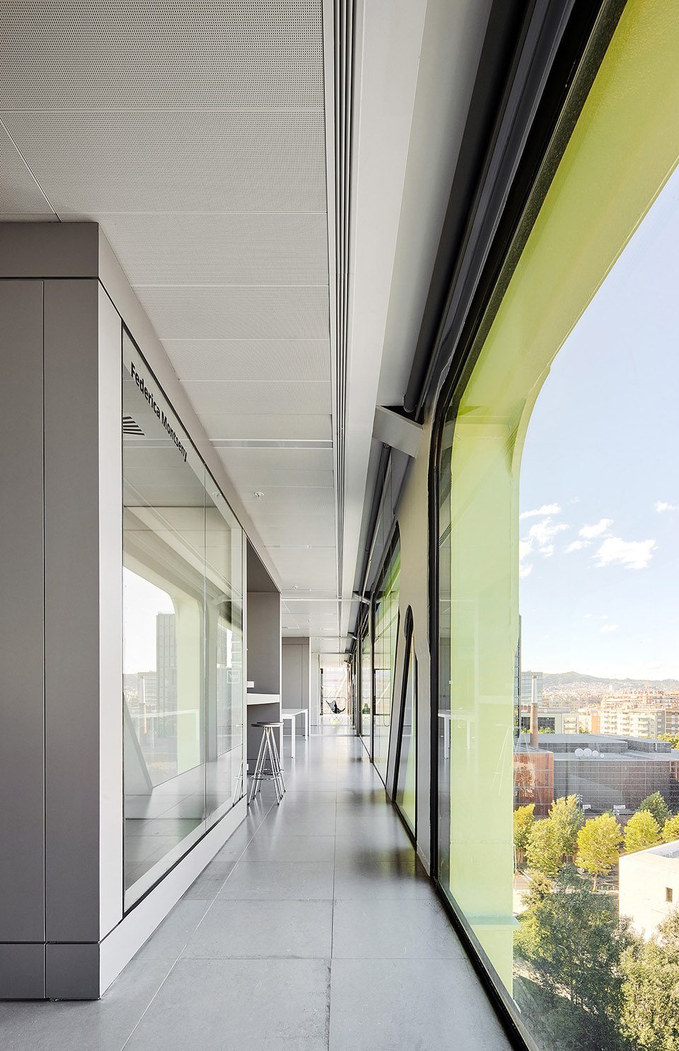 ThoughtWorks Barcelona By JAAS