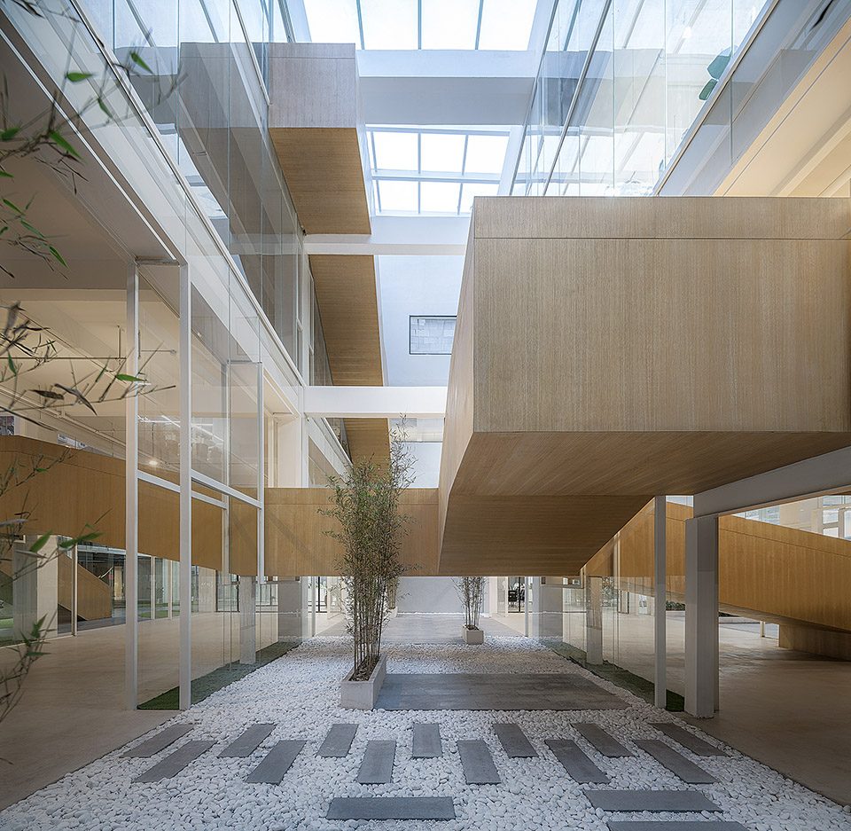 davebella by LYCS Architecture