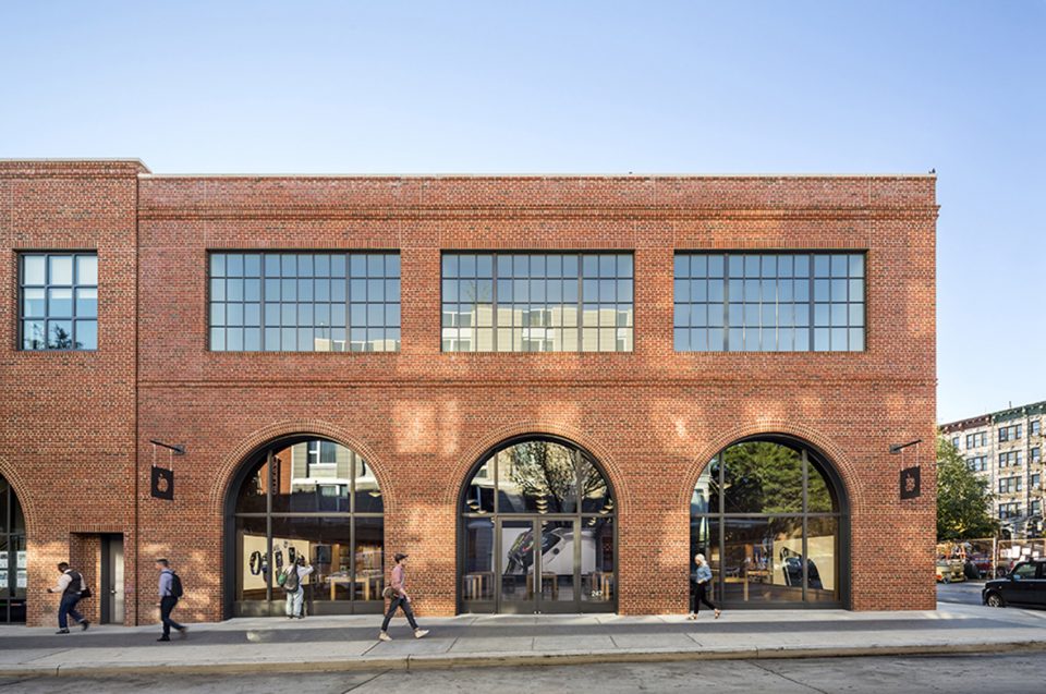 Apple Store Williamsburg By Bohlin Cywinski Jackson