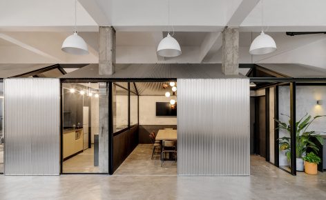 Line House By Linehouse