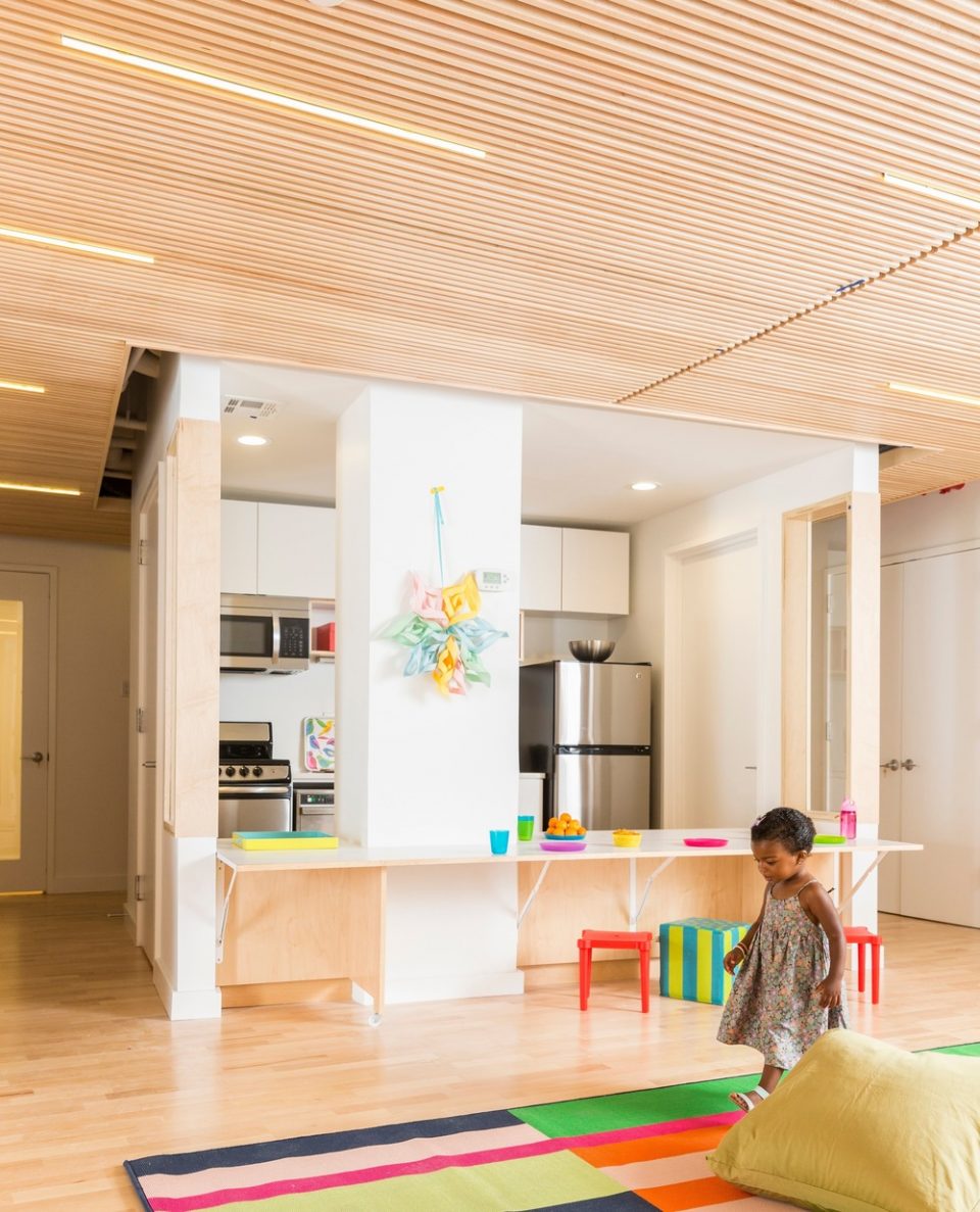 Maple Street School By BFDO Architects 4MATIV
