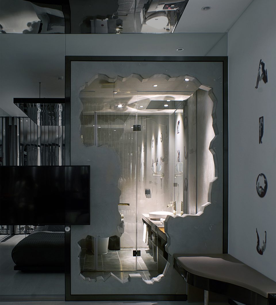 Mylines Hotel By LYCS Architecture