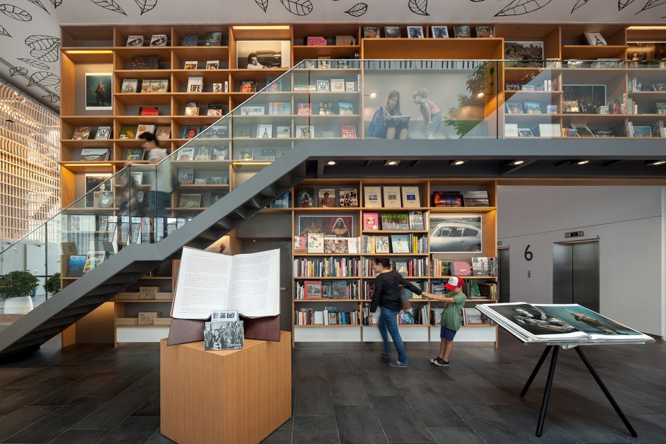 OPEN HOUSE By Klein Dytham architecture