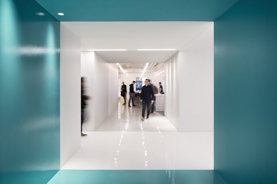 Playster Montréal by ACDF Architecture