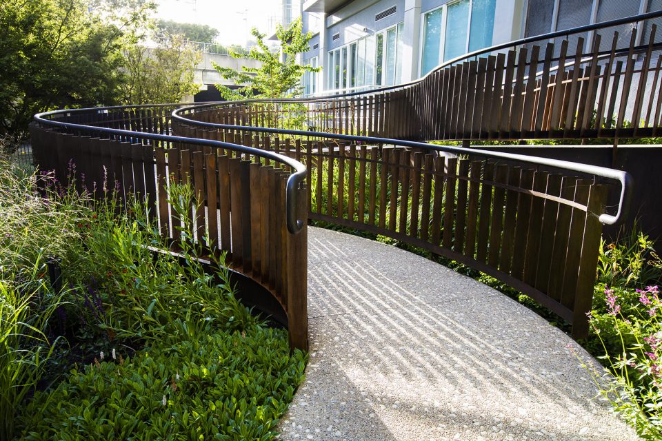 Southgate Project by Ian Barker Gardens