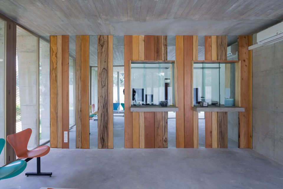The New Swiss Embassy in Abidjan by LOCALARCHITECTURE