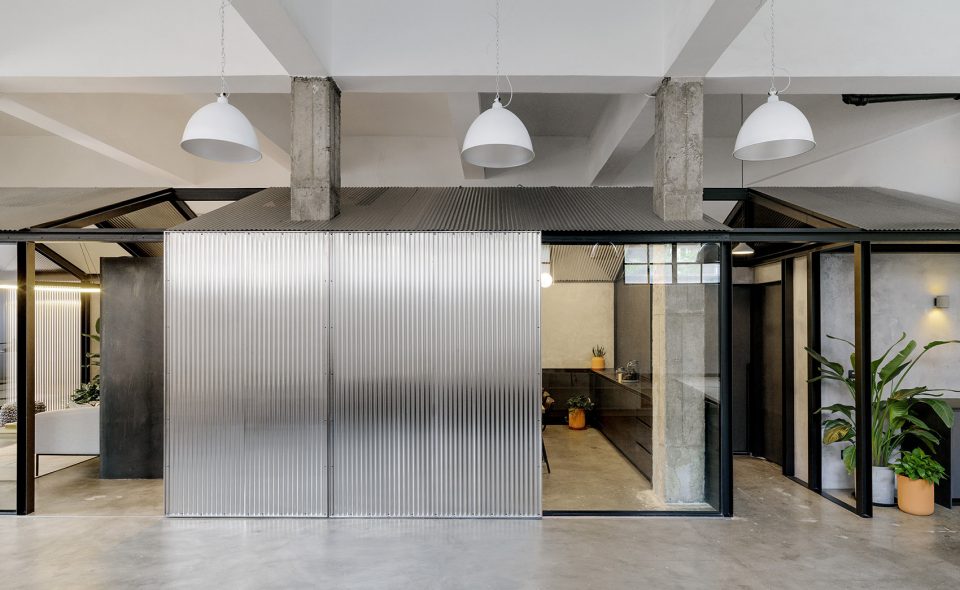 Line House By Linehouse