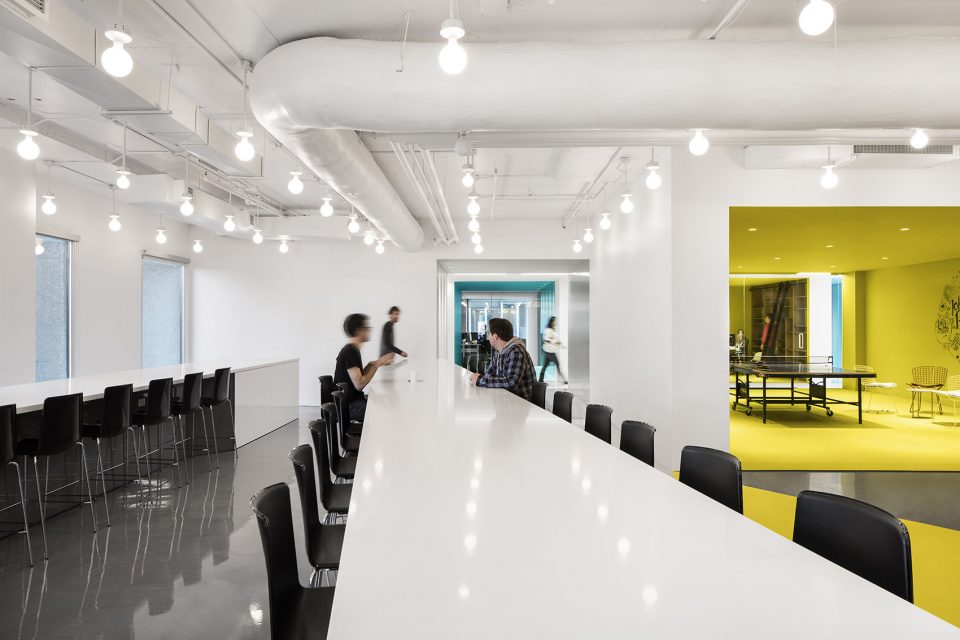 Playster Montréal by ACDF Architecture