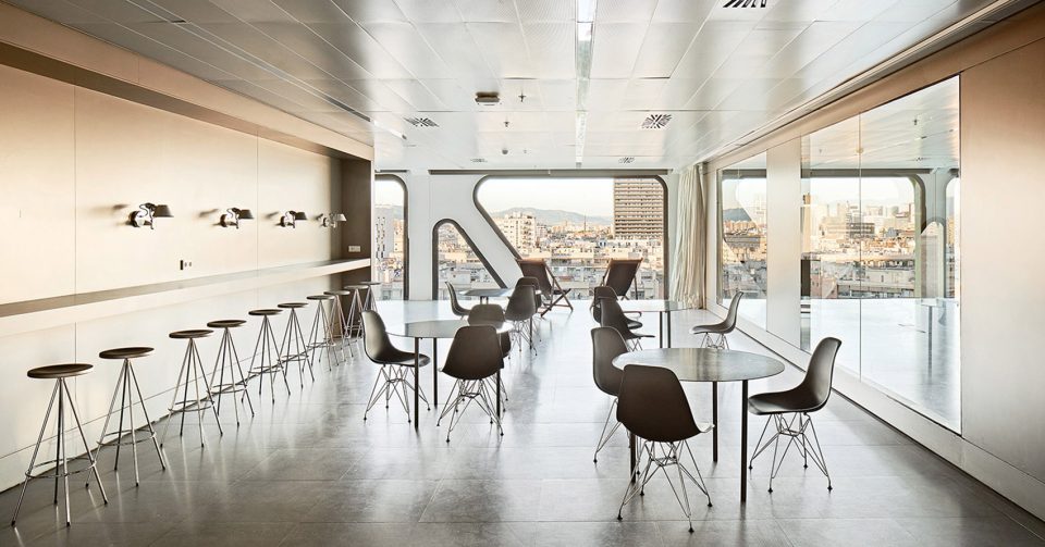 ThoughtWorks Barcelona By JAAS