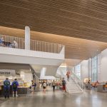 Clemson University Core Campus Dining Facility By Sasaki