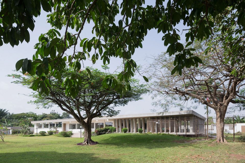 The New Swiss Embassy in Abidjan by LOCALARCHITECTURE