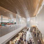 Clemson University Core Campus Dining Facility By Sasaki