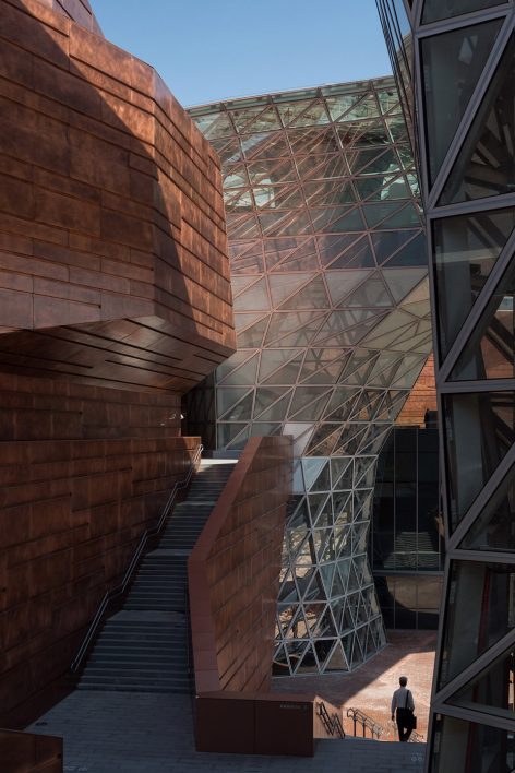 Formally Opening of The World Expo Museum By ECADI