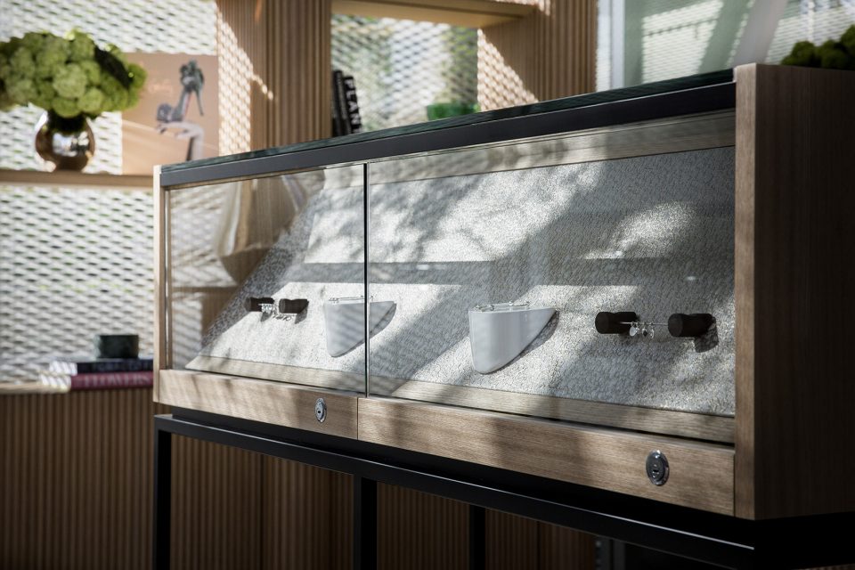Natur Nicolai Bergmanns Tokyo Store By OEO Studio