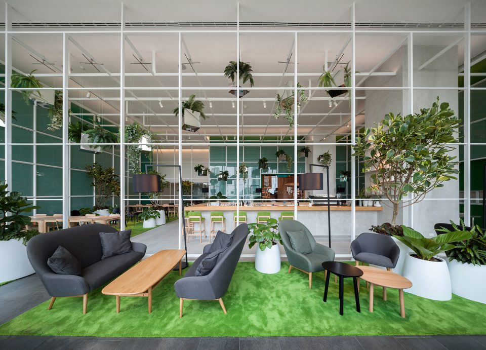 OPEN HOUSE By Klein Dytham architecture