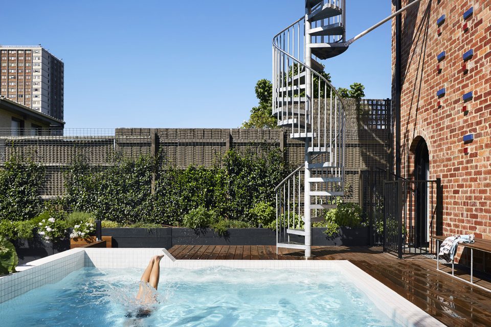 Brickface by Austin Maynard Architects