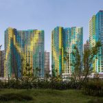 IPARK公寓，韩国大邱 / UNStudio