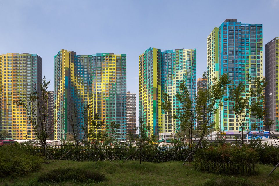 Daegu Wolbae IPARK by UNStudio
