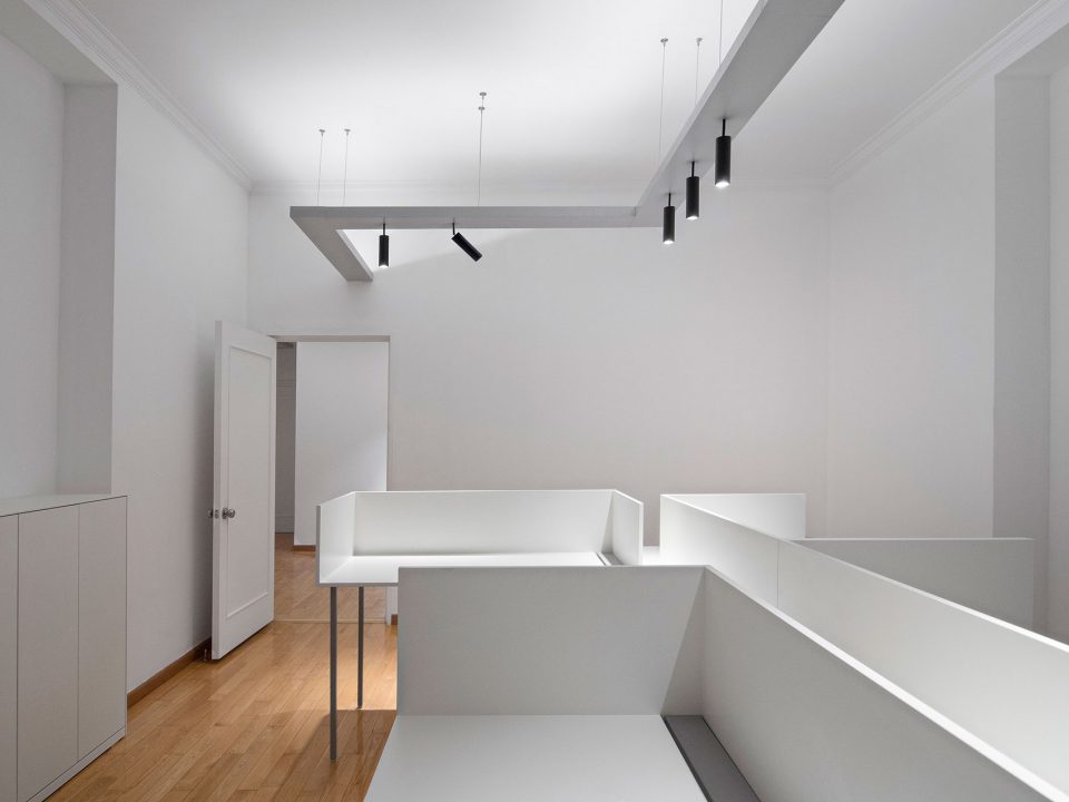 ICE ITA Office by MDDM STUDIO