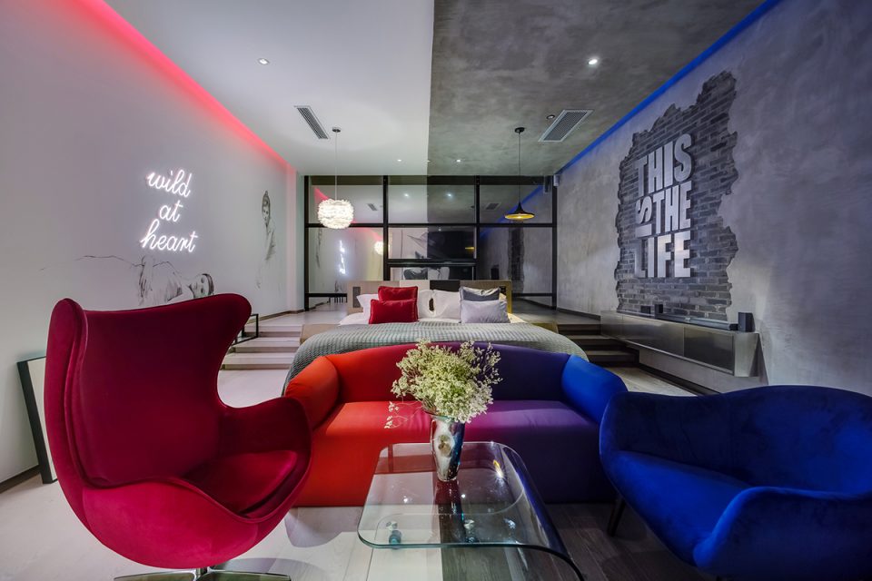Mylines Hotel By LYCS Architecture
