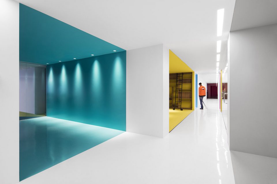 Playster Montréal by ACDF Architecture