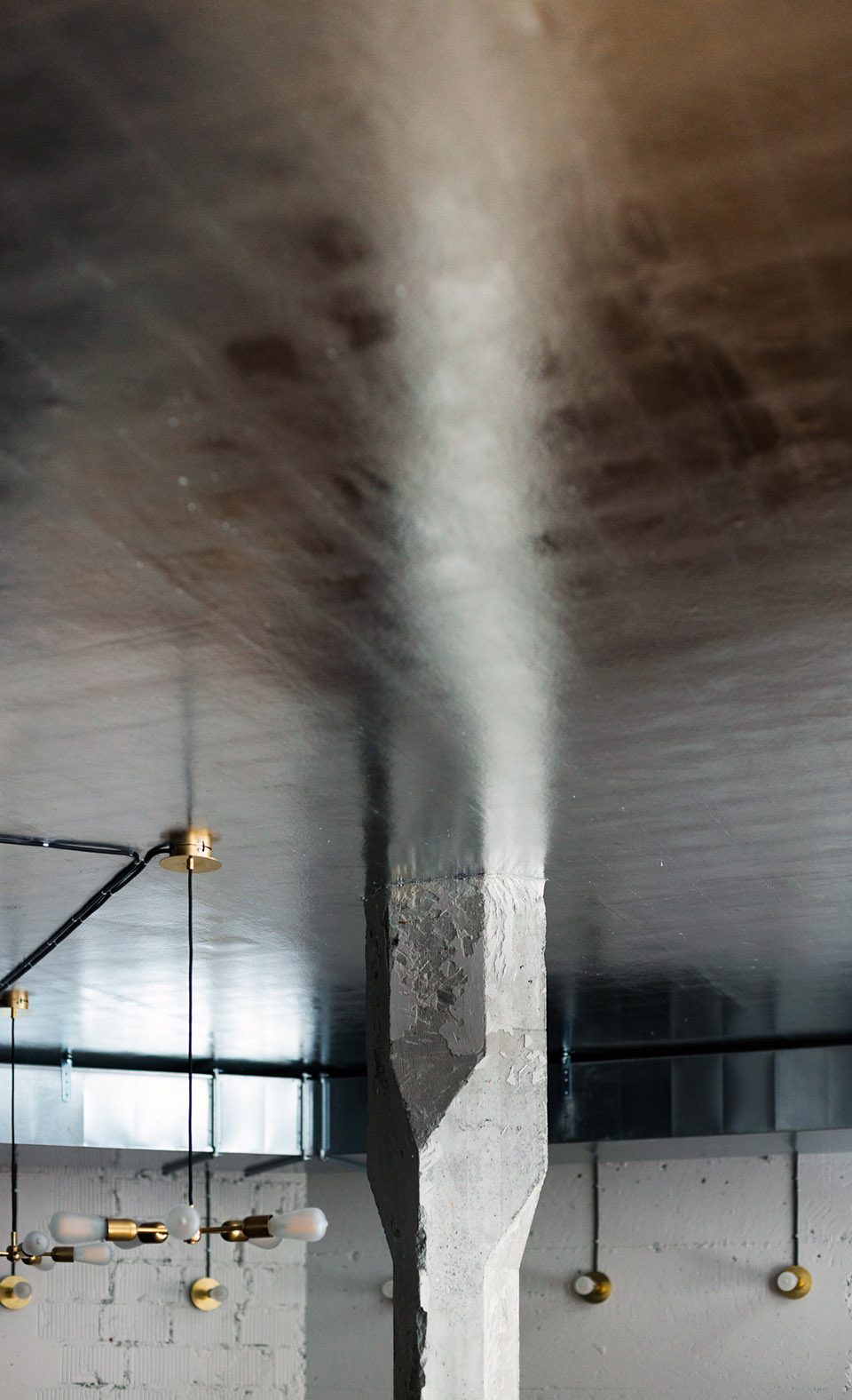 Restaurant Zinnengasse Zurich By Wülser Bechtel Achitects