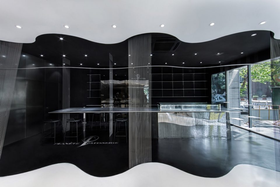 Seven Coffee By dongqi Architects