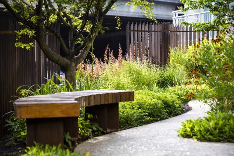 Southgate Project by Ian Barker Gardens