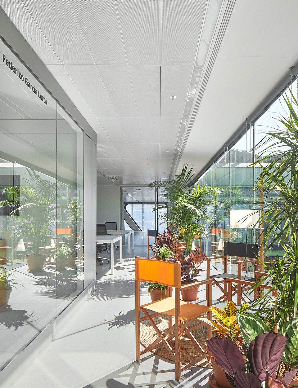 ThoughtWorks Barcelona By JAAS