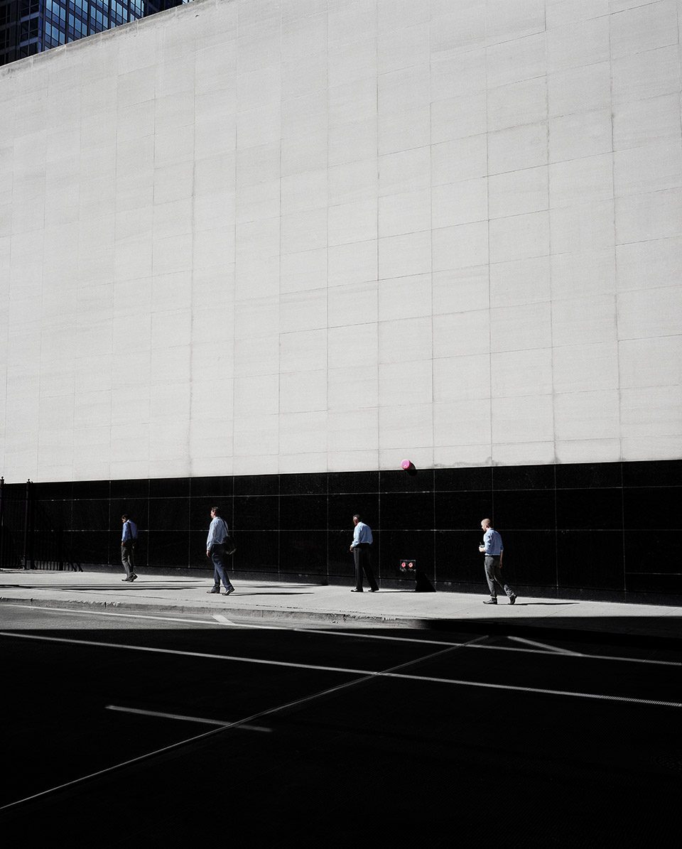 City Space By Clarissa Bonet