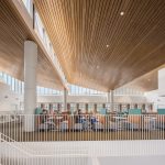 Clemson University Core Campus Dining Facility By Sasaki
