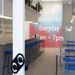 Color Camp美甲店，洛杉矶 / Weekday Studio