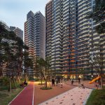 IPARK公寓，韩国大邱 / UNStudio