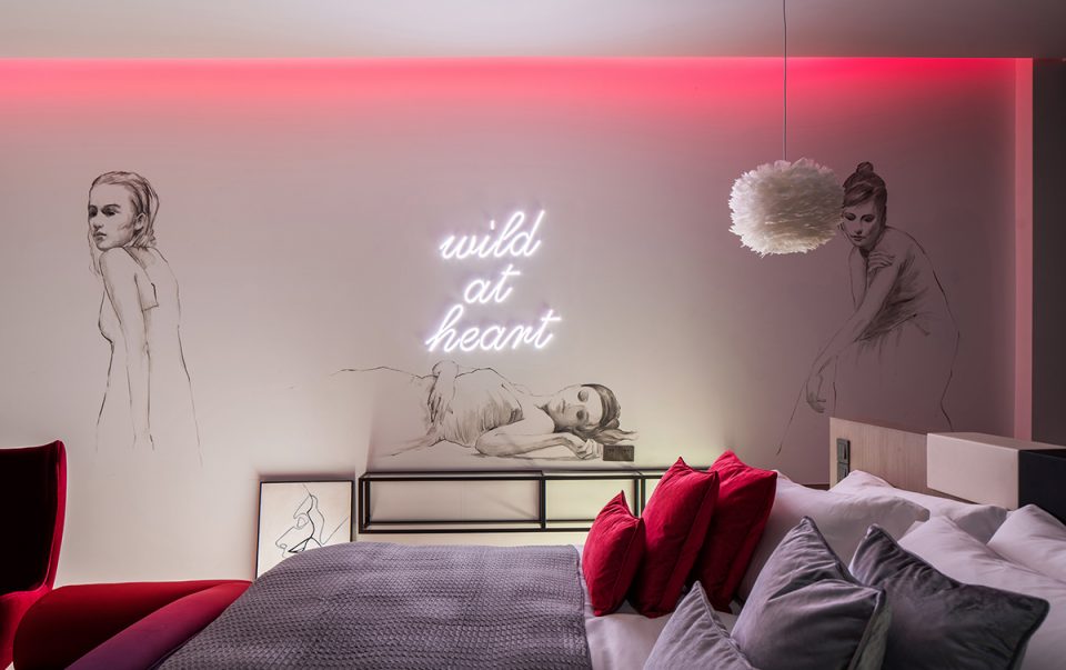 Mylines Hotel By LYCS Architecture