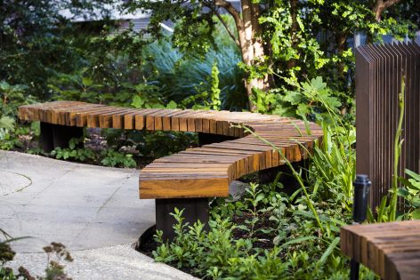 Southgate Project by Ian Barker Gardens