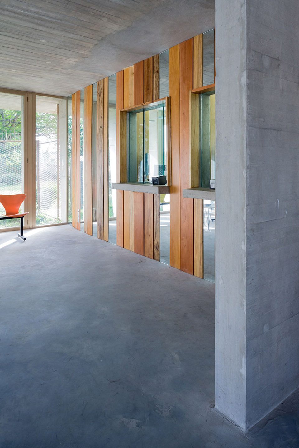 The New Swiss Embassy in Abidjan by LOCALARCHITECTURE