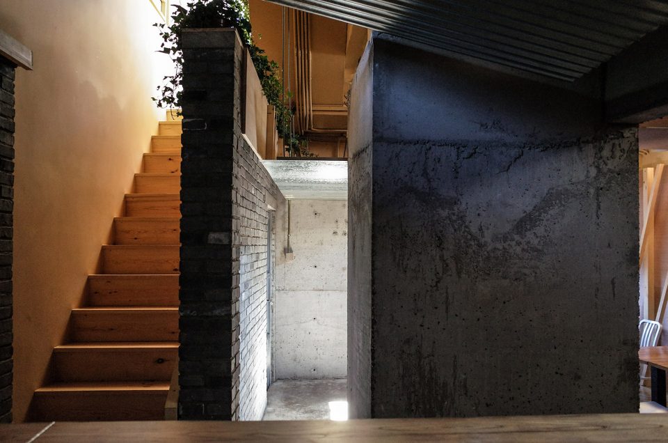 ‘Seed’ Fangjia Hutong 12 Great Friend Outdoors Club By Robot 3 Studio