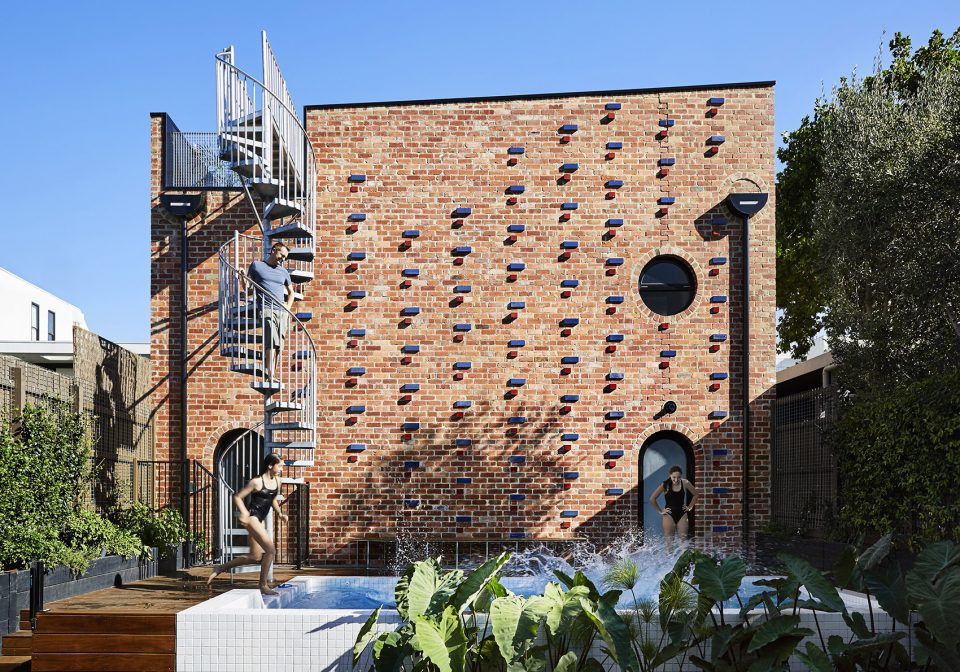 Brickface by Austin Maynard Architects