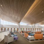 Clemson University Core Campus Dining Facility By Sasaki