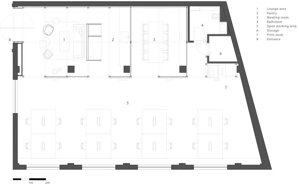Line House By Linehouse