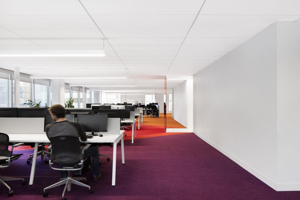 Playster Montréal by ACDF Architecture