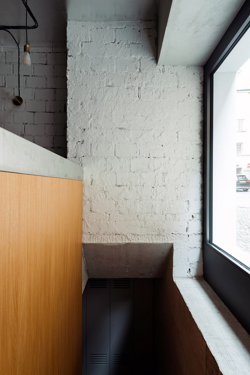 Restaurant Zinnengasse Zurich By Wülser Bechtel Achitects
