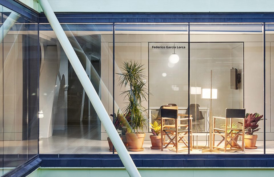 ThoughtWorks Barcelona By JAAS