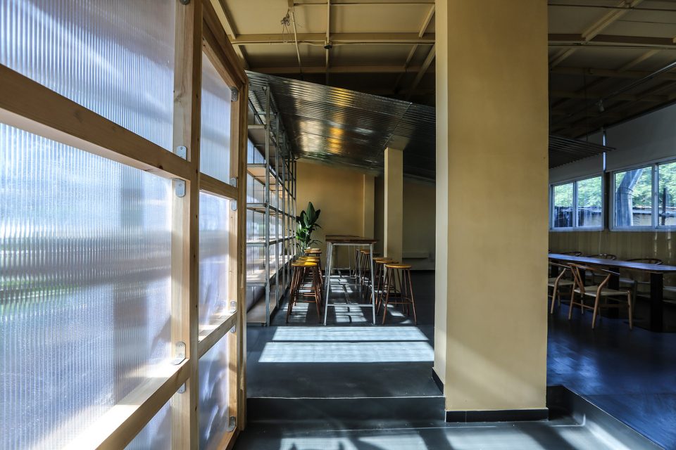 ‘Seed’ Fangjia Hutong 12 Great Friend Outdoors Club By Robot 3 Studio