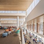 Clemson University Core Campus Dining Facility By Sasaki