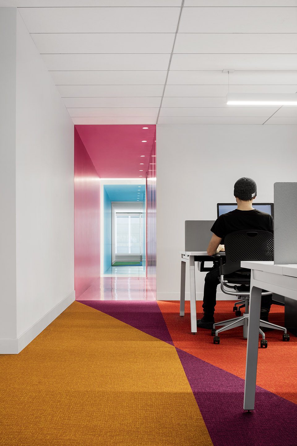 Playster Montréal by ACDF Architecture