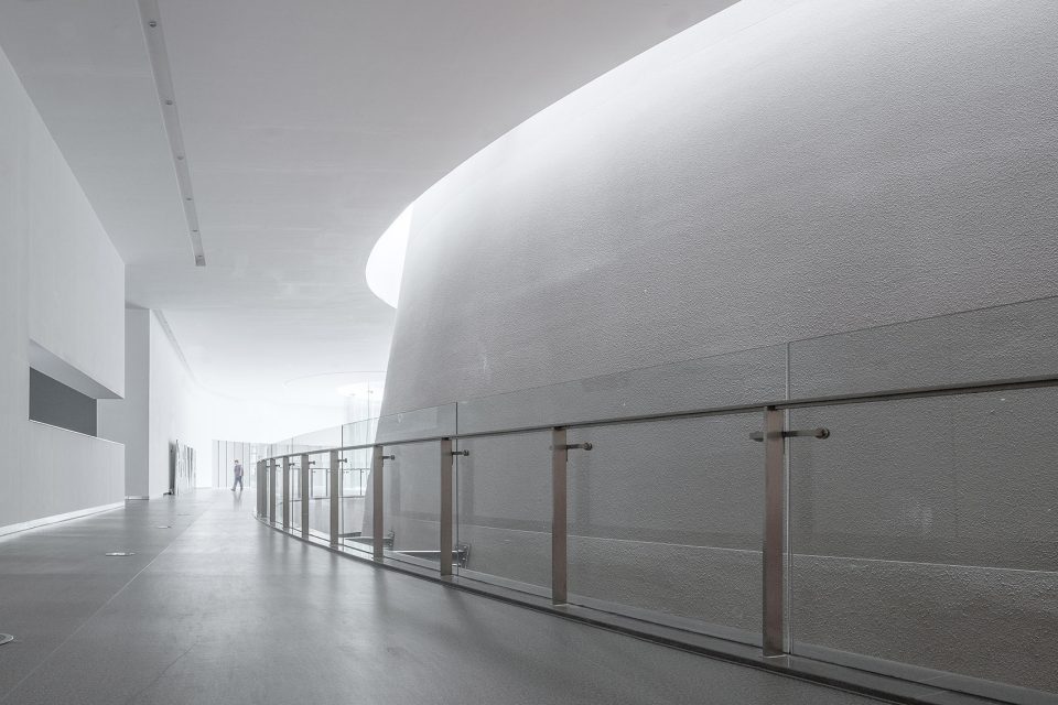 The Memorial Hall of the Victims in Nanjing Massacre by Japanese Invaders Phase III By Architectural Design Research Institute of South C...
