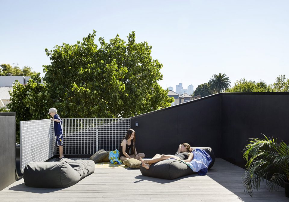 Brickface by Austin Maynard Architects