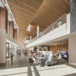 Clemson University Core Campus Dining Facility By Sasaki